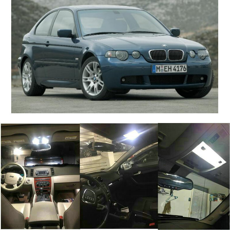 8x LED ׸  øƮ Ʈ, BMW 3er E46 , ..